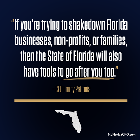 Protecting Floridians from IRS Targeting