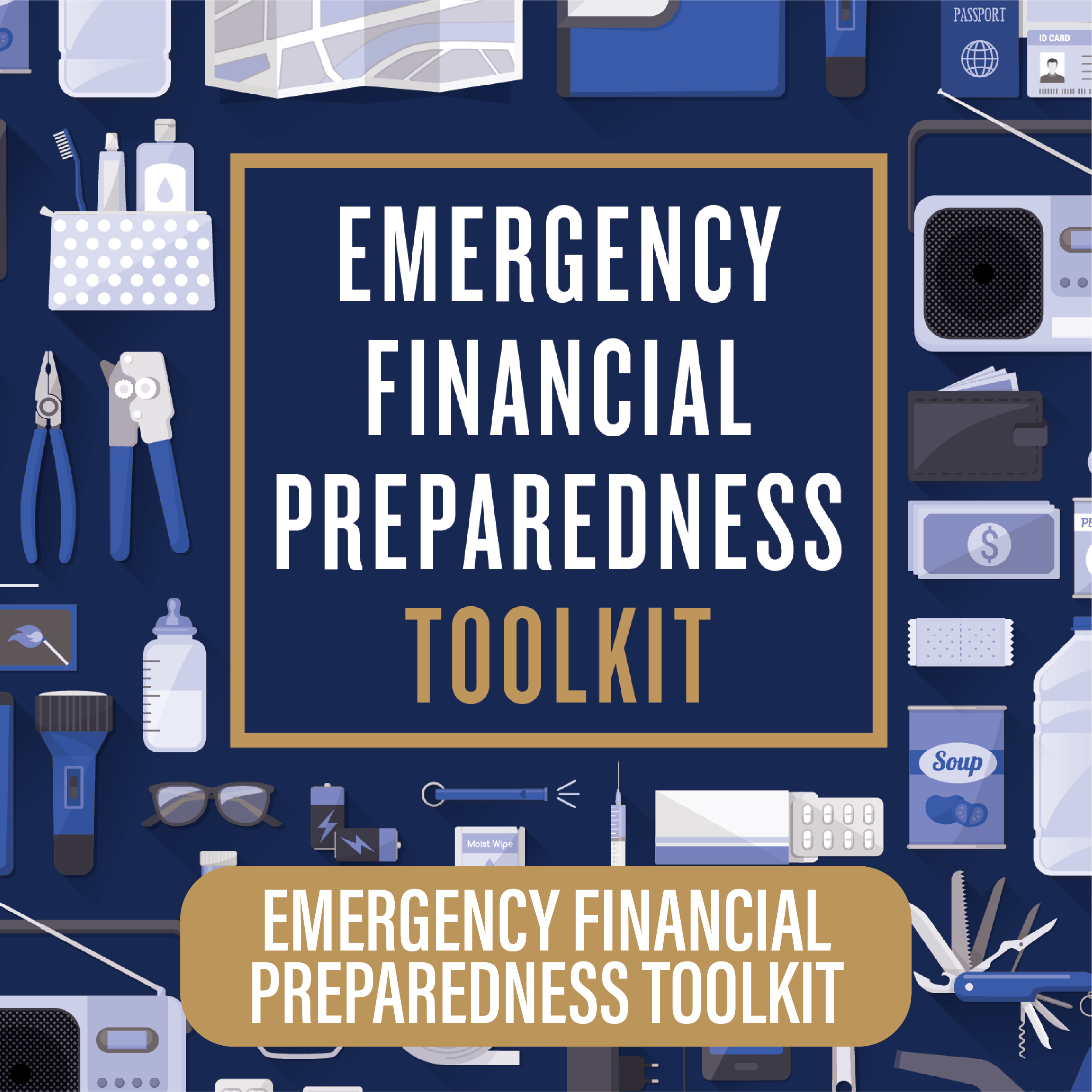 Emergency Preparedness Finanical Toolkit Download Button