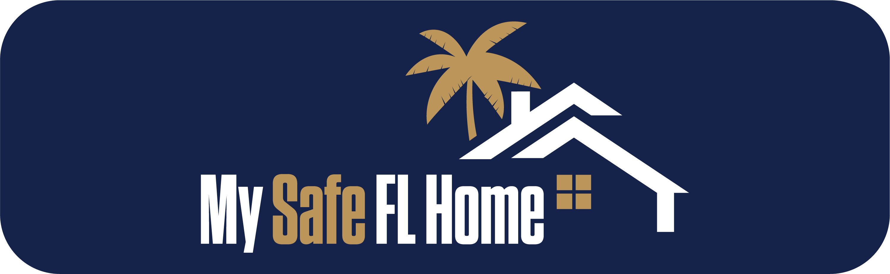 My Florida Safe Home Logo