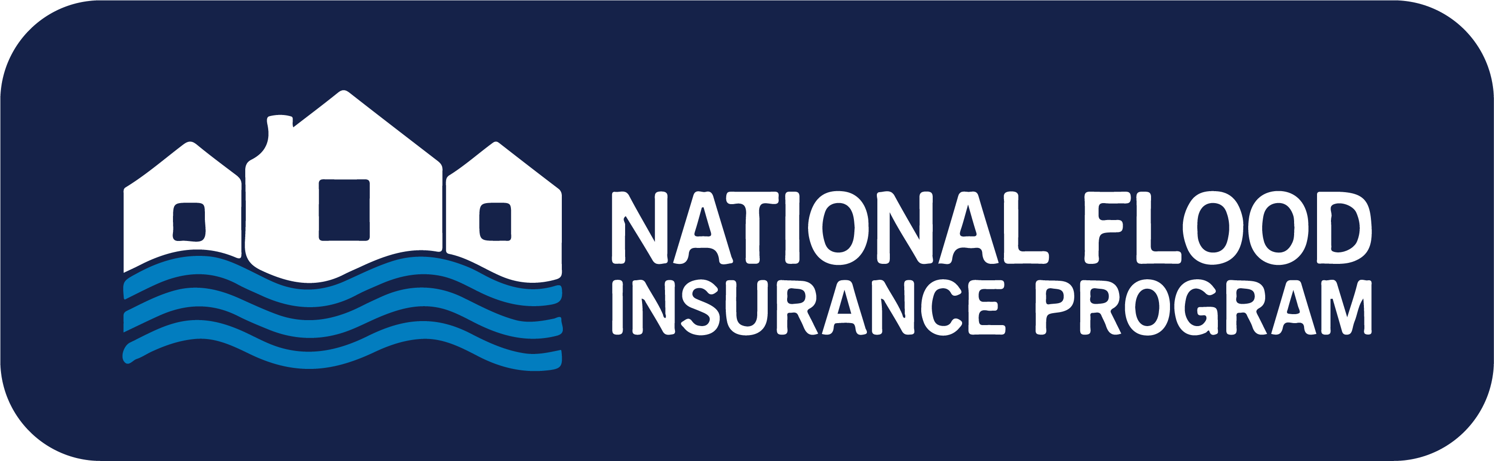 National Flood Insurance Program Logo