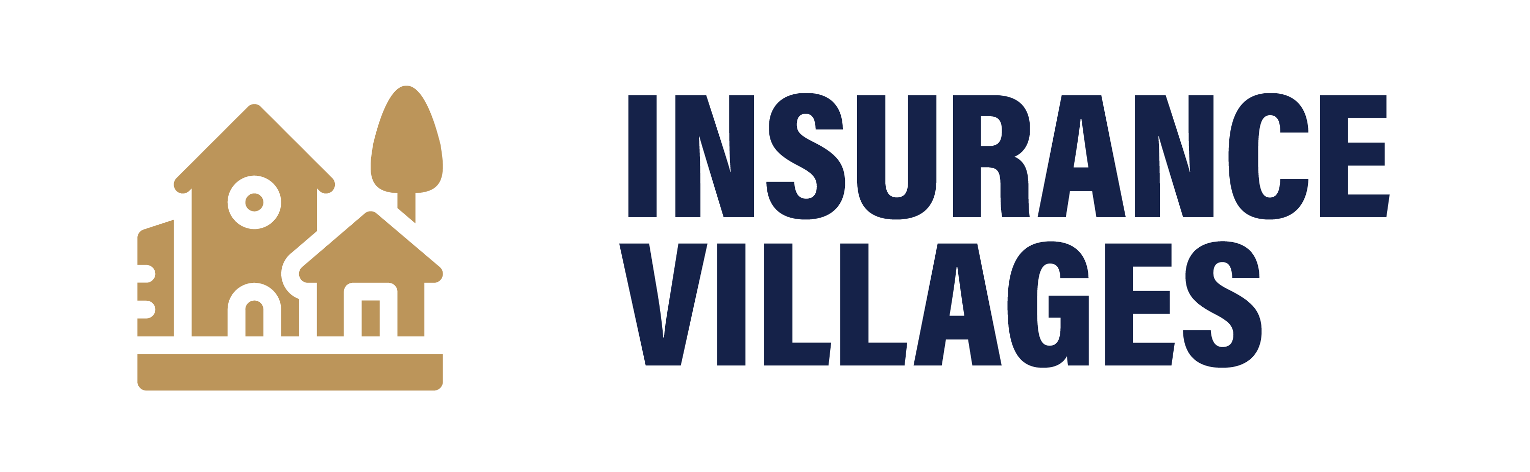 Insurance Villages Button