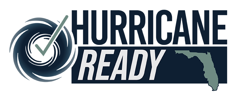 Hurricane Ready Logo in Color