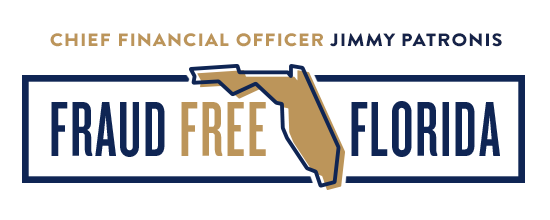 Fraud Free Florida Logo