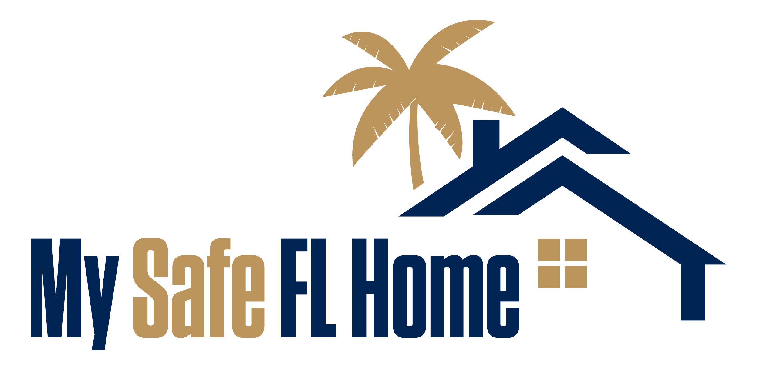 My Safe Florida Home logo