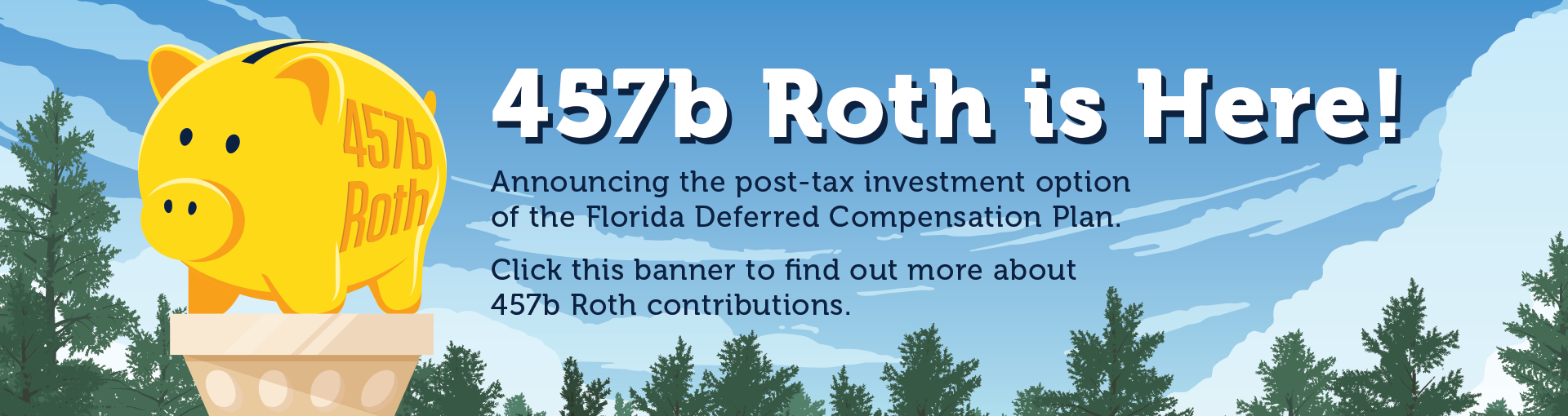 457b Roth is Here!