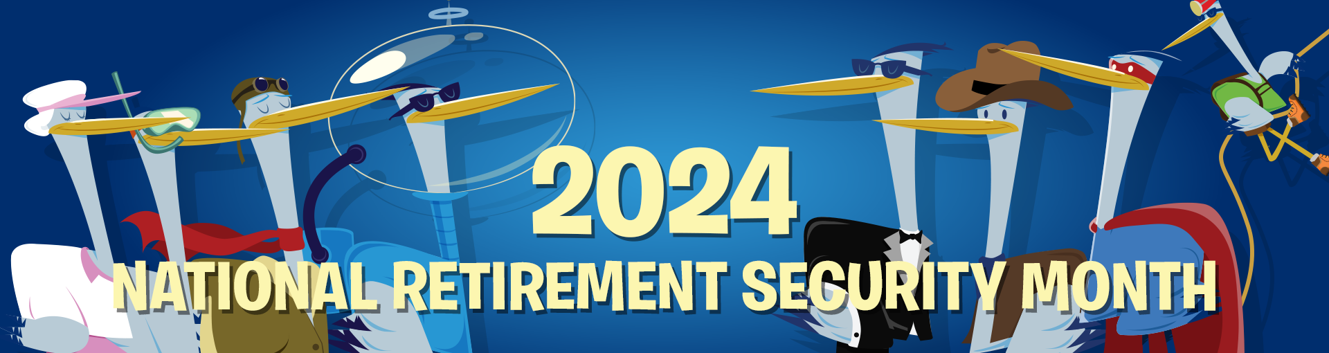 2024 National Retirement Security Month