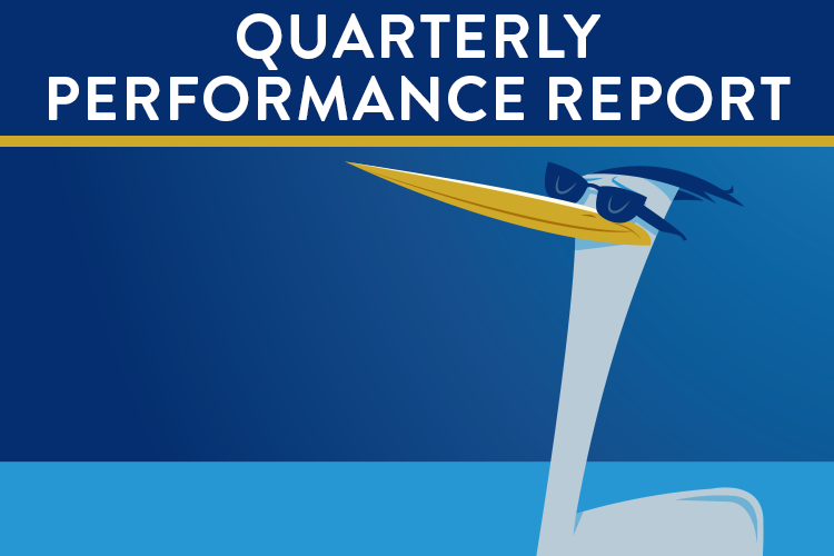 Quarterly Performance Report Button