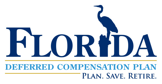 Florida Deferred Compensation Logo on White Background