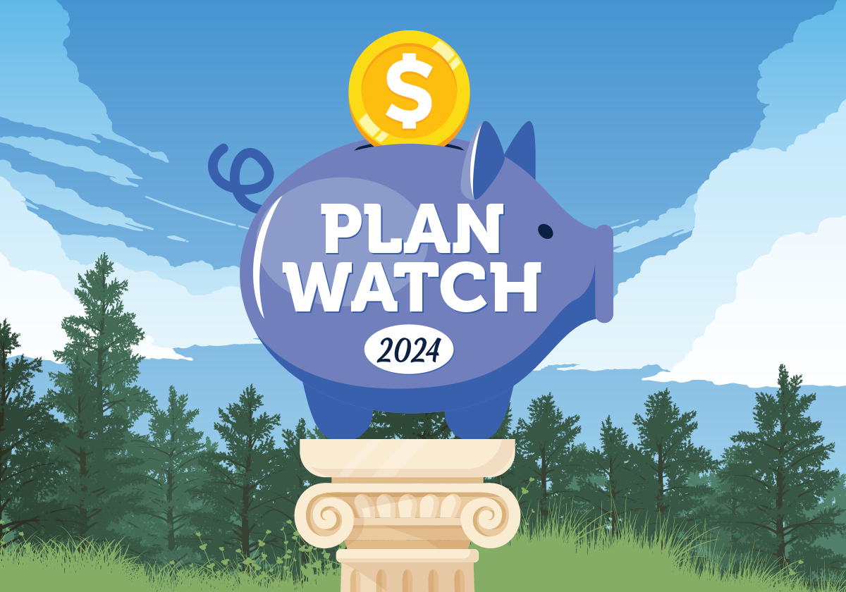 Plan Watch Booklet Announcement