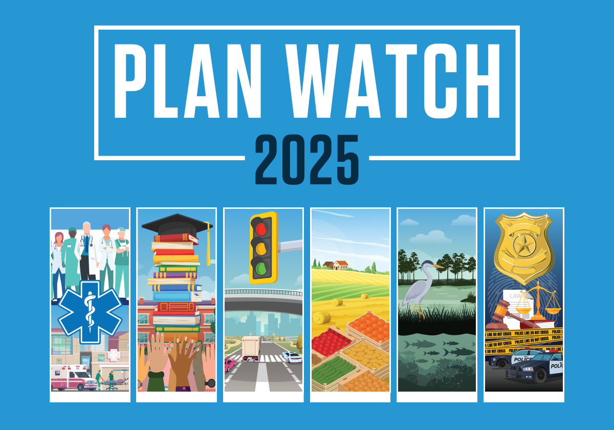 Plan Watch 2025