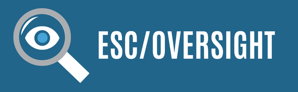 ESC Oversight