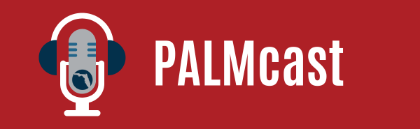 PALMcast Button