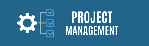 Project Management Button