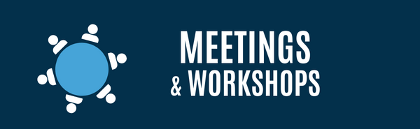 Meetings and Workshops