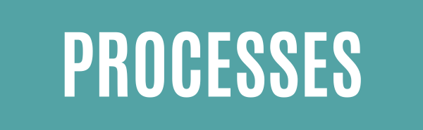 Agency Confidence - Processes