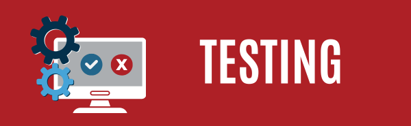 Testing Button