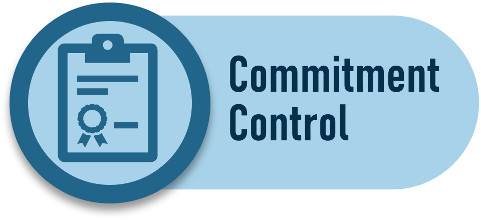 Commitment Control