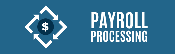 People Processing Paychecks