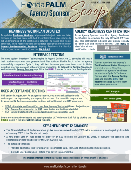 Sponsor Scoop June 2025