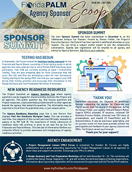 Sponsor Scoop Oct 2024