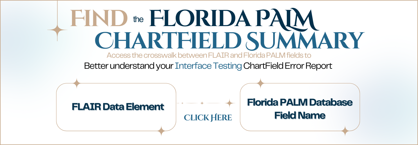 ChartField Crosswalk