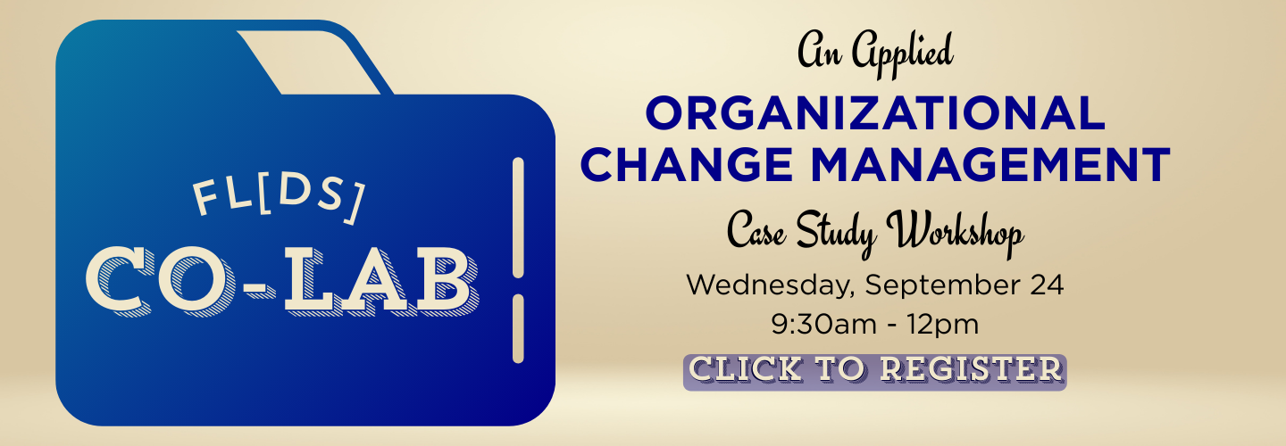 An Applied OCM Case Study Workshop