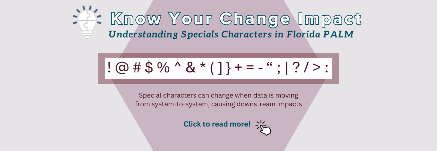 KYCI - Special Characters