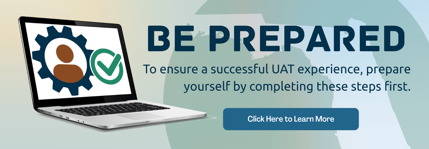 Be Prepared for UAT
