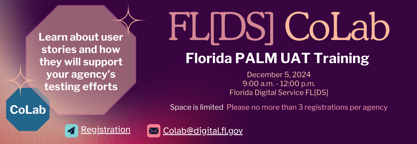 FL[DS] CoLab - UAT Training