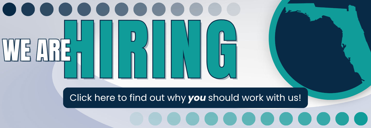 Florida PALM Recruitment Flyer