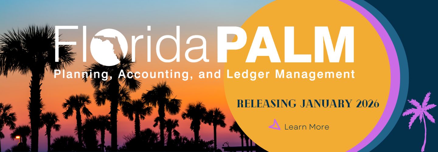 Florida PALM releasing January 2026. Learn more.