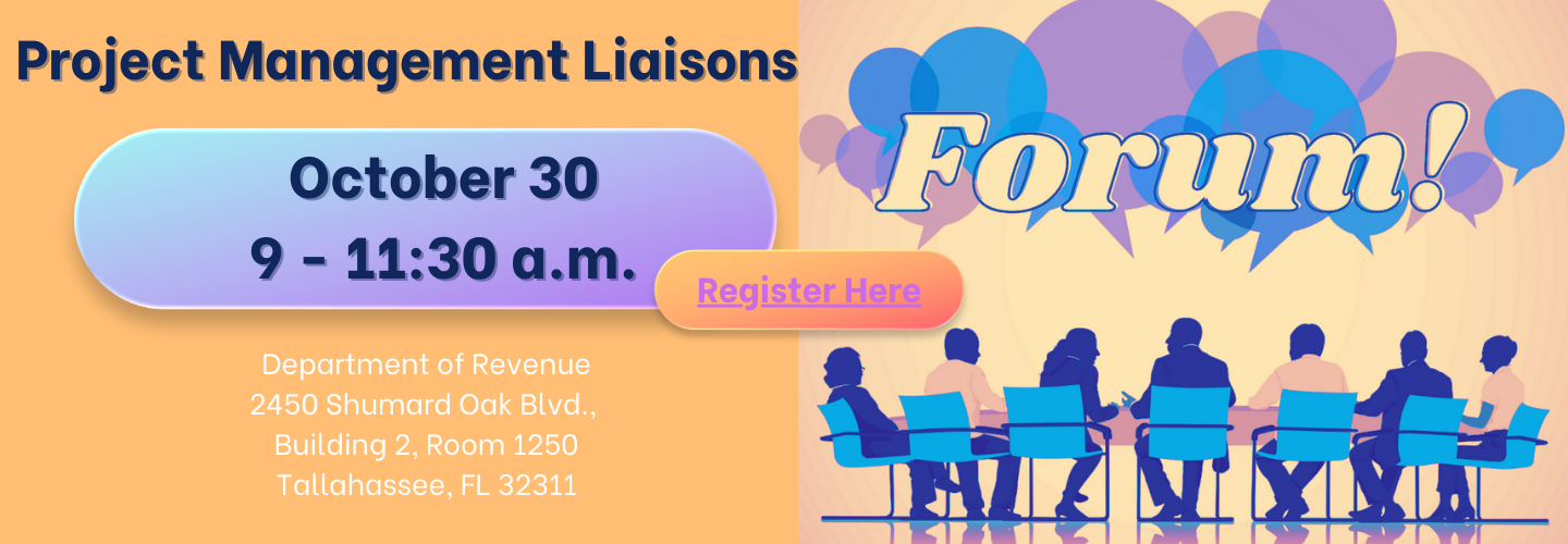 Project Management Liaison Forum