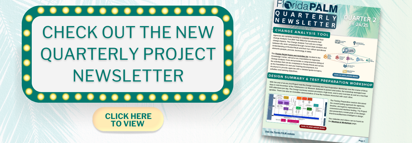 Check out the New Project Quarterly Newsletter