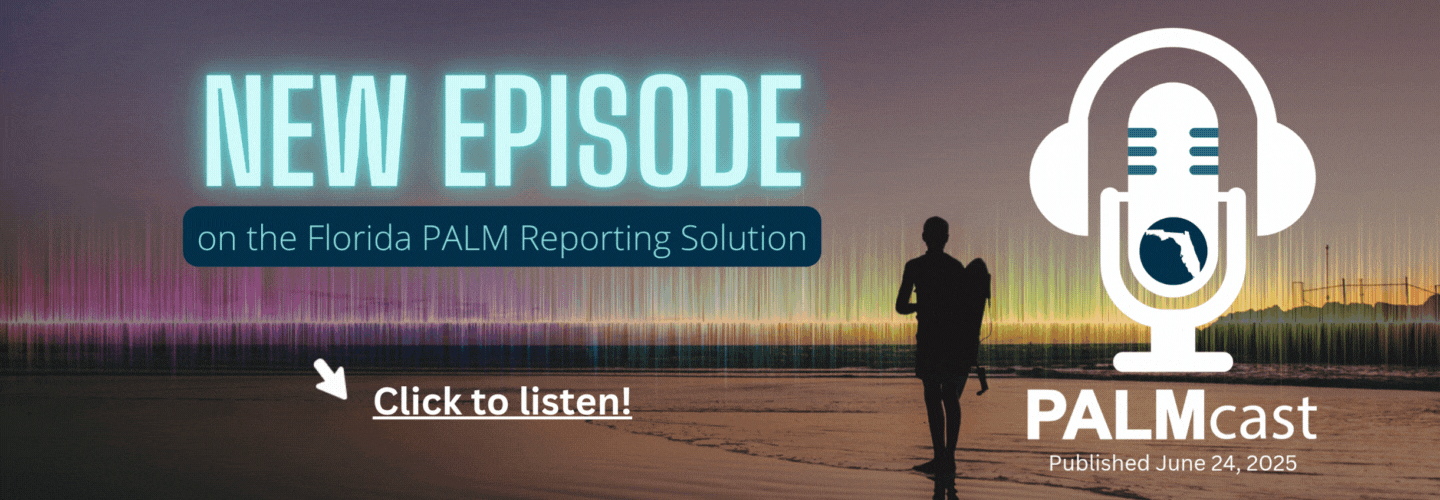 Reporting Solution PALMcast