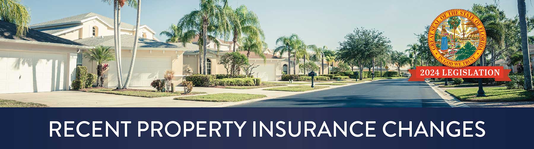 Recent Property Insurance Changes