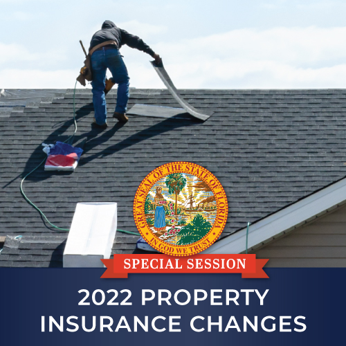 Consumer Alert: 2022 Property Insurance Changes