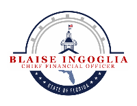 Blaise Ingoglia - Chief FInancial Officer Logo