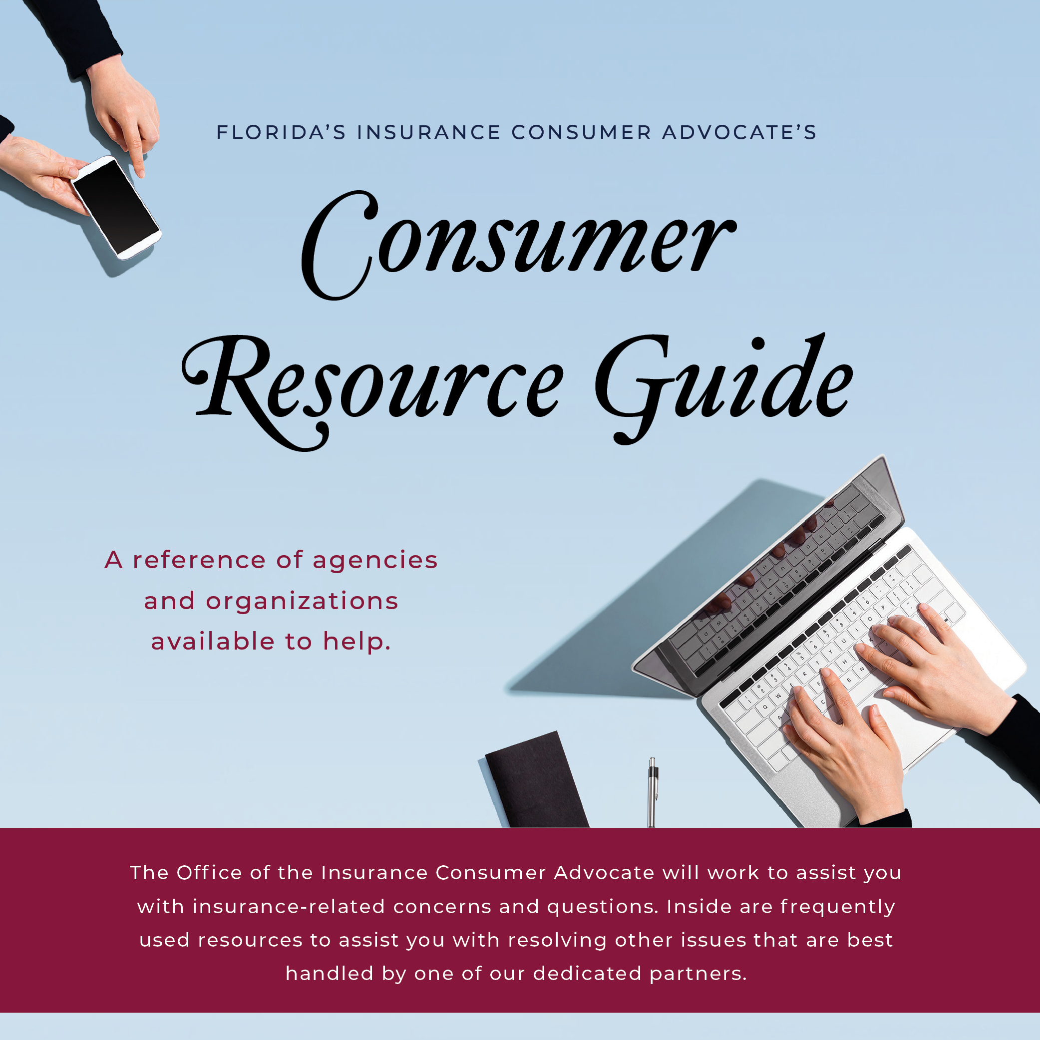 Consumer Resource Guide