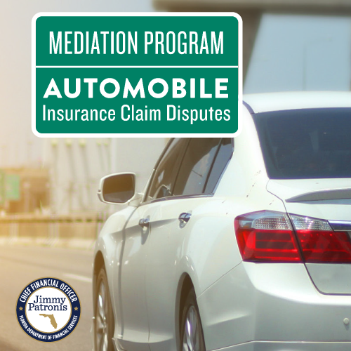 Mediation Program: Automobile Insurance Claim Disputes Guide