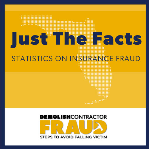 Just The Facts: Statistics on Insurance Fraud