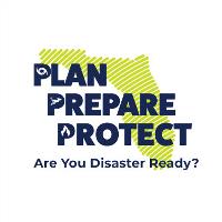Plan Prepare Protect: Are You Disaster Ready? Logo Plan Prepare Protect: Are You Disaster Ready? Logo