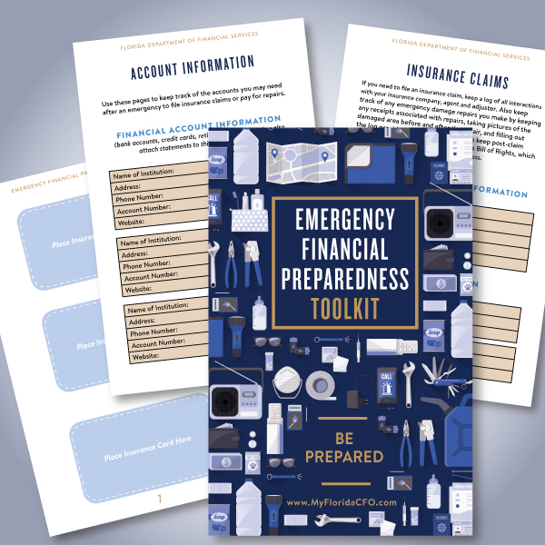 Go: Emergency Financial Preparedness Toolkit 