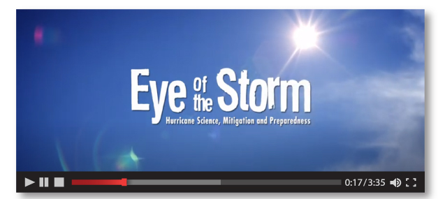 Eye of the Storm: Hurricane Preparedness Video Series