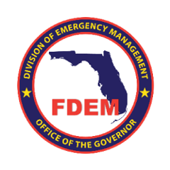 Florida Division of Emergency Management Logo