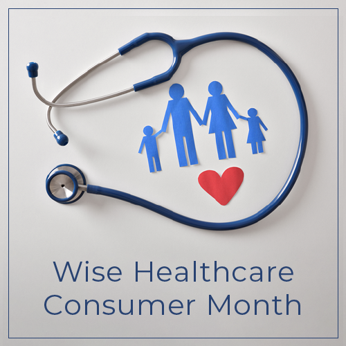 YourFLVoice: Wise Healthcare Consumer Month Email