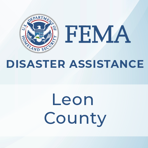 FEMA Disaster Assistance - Leon County