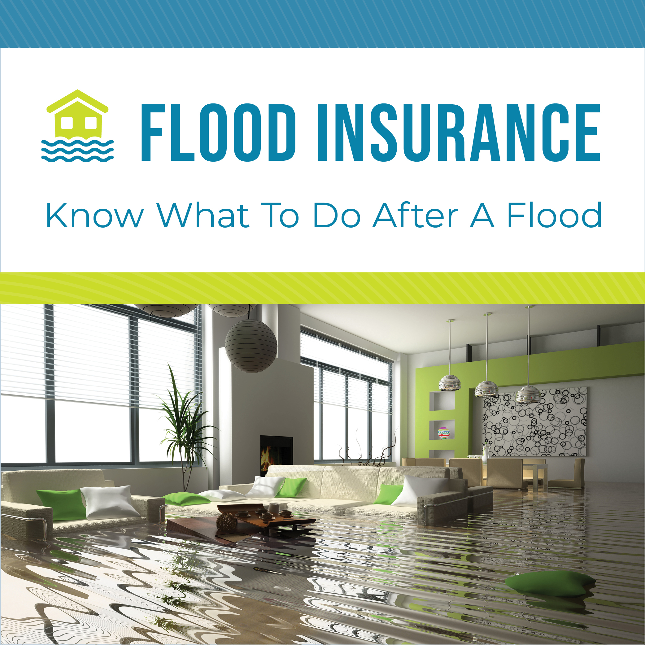 Flood Insurance - Know What To Do After A Flood Guide