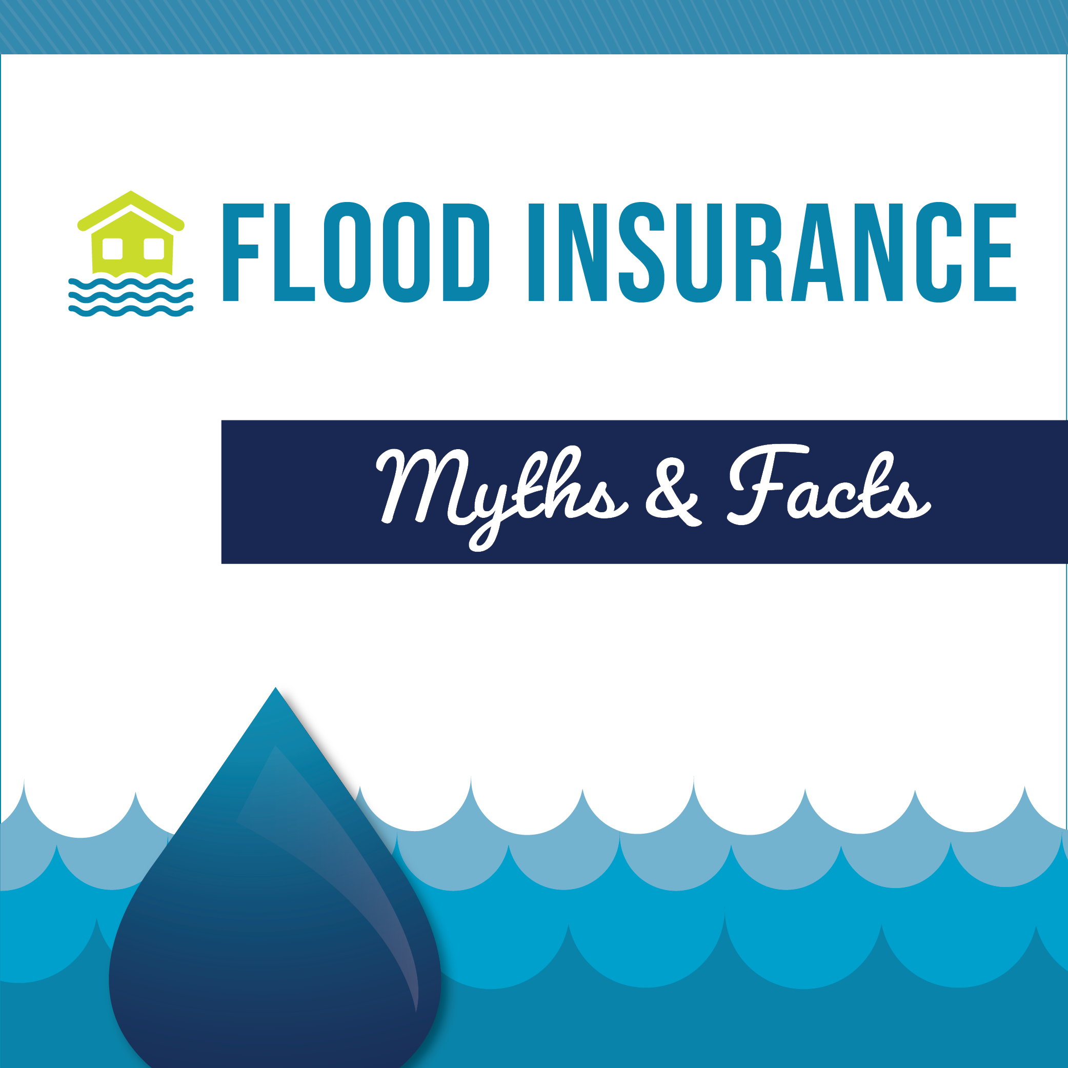 Flood Insurance - Myths & Facts Guide