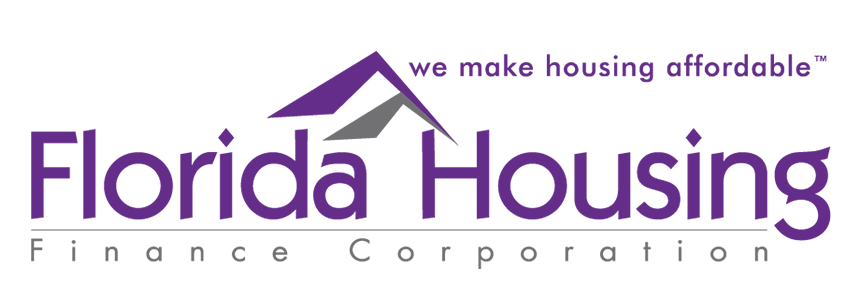 Florida Housing Finance Corporation Logo - We Make Housing Affordable