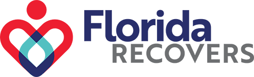 Florida Recovers logo